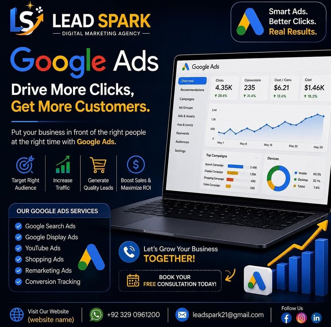 Google Ads